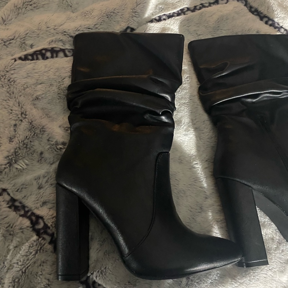 Justfab boots - Picture 12 of 14